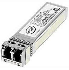 Intel Ethernet SFP+ LR Optics Modules Transceiver: Intel Ethernet SFP+ LR Optics Modules
