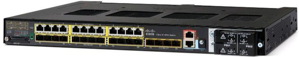 Cisco IE4010 16x1G SFP and 12x10/: IE4010 W/ 12GE SFP, 12GE COPPER POE+ &amp; 4GE SFP UPLINK PORTS
