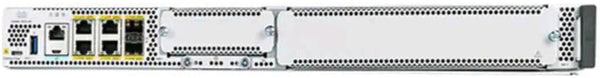 Cisco Catalyst C8300-1N1S-6T Router: Router - C8300-1N1S-6T - 1RU - 1Gbps - Gigabit Ethernet - OSPF, BGP, RIP Routing Protocol - 8GB RAM - 16GB Flash Memory - RADIUS Authentication - Power Supply