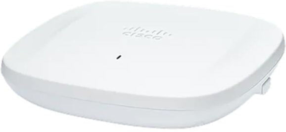 CISCO Catalyst Wireless 9162I AP (W6E, tri-band 2x2) w/Reg B