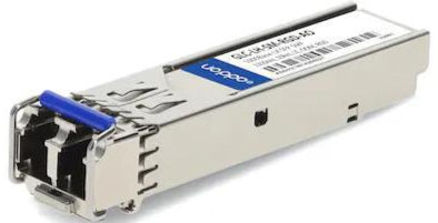 CISCO GLC-LX-SM-RGD COMP SFP LC 1G-LX: ADDON CISCO GLC-LX-SM-RGD COMPATIBLE TAA COMPLIANT 1000BASE-LX SFP TRANSCEIVER (SMF, 1310NM, 10KM, -40 TO 85C, LC)