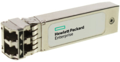 HPE ANW 10G LR SFP+ LC 10KM SMF C-XCVR: Transceivers Cables (I6) HPE ANW 10G LR SFP+ LC 10KM SMF C-XCVR