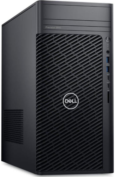 Work Station Computer: Precision 3680 TowerCORE_I9-1490032GB (2DIMMS)512 GB SSDNVIDIA RTX 2000 ADARWWLSW11