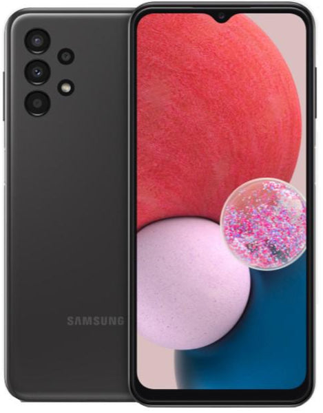 Phone: GALAXY A13 SMARTPHONE 6.5IN 32GB 4G LTE UNLOCKED HEALTHCARE EDITION