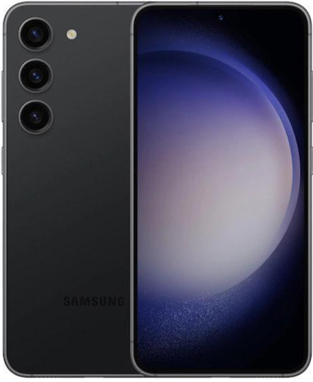Phone: GALAXY S23 5G 256 GB (UNLOCKED) PHANTOM BLACK