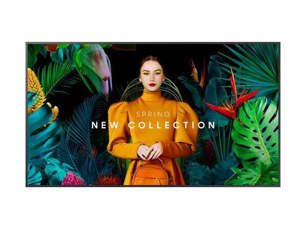 SAMSUNG TV 65INCH/3840X2160/350NIT: SAMSUNG QB65C 65-INCH LCD COMMERCIAL DISPLAY 4K UHD 3840 x 2160 350 NITS 4000:1 3 YEAR WARRANT