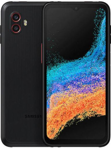 Phone: GALAXY XCOVER6 PRO RUGGED SMARTPHONE 6.6IN 128GB 5G UNLOCKED